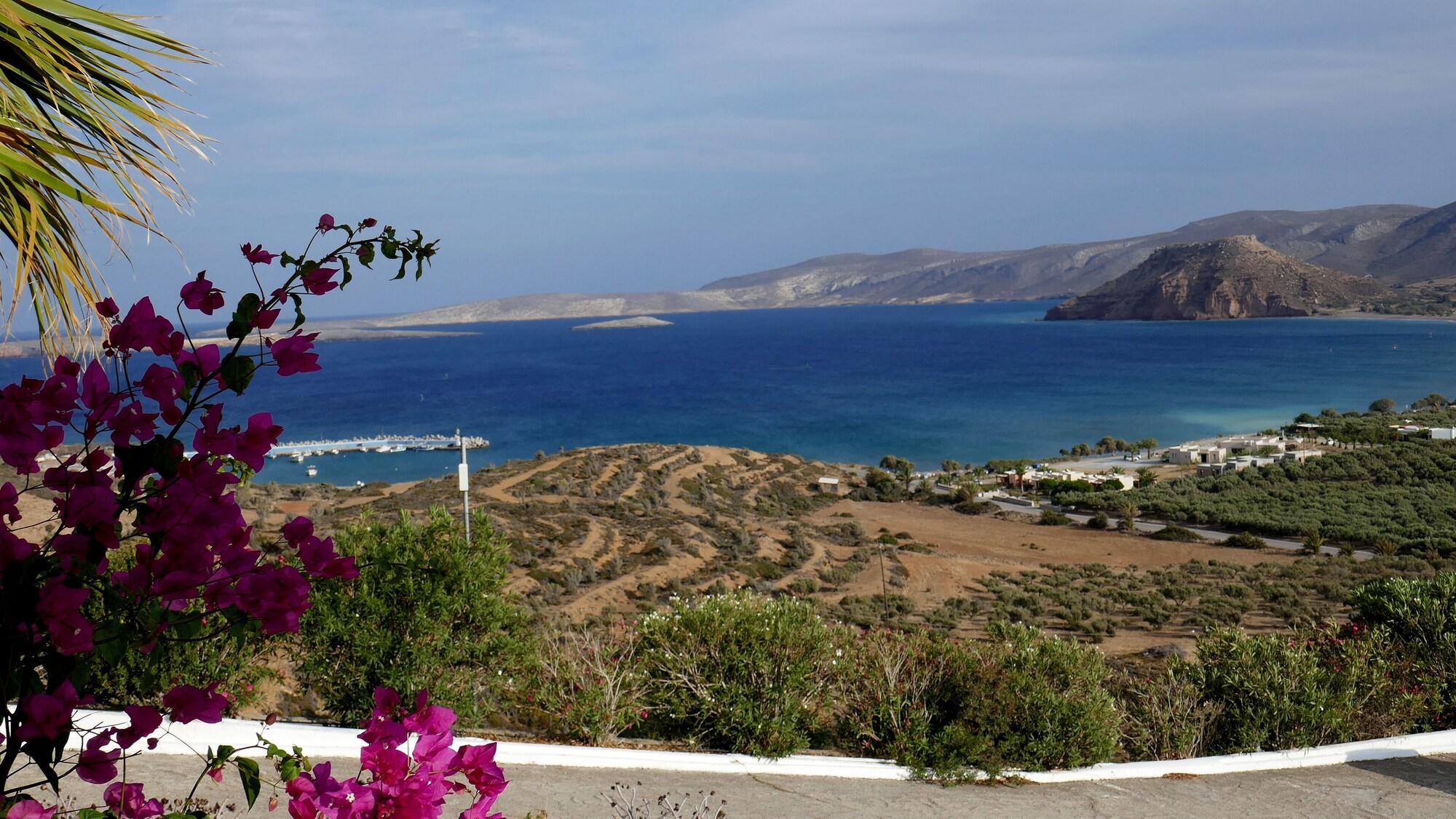 Castri Village Hotel Palekastro Extérieur photo