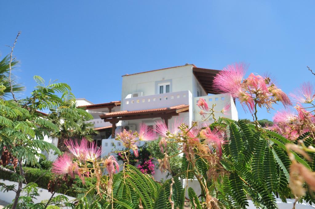 Castri Village Hotel Palekastro Extérieur photo