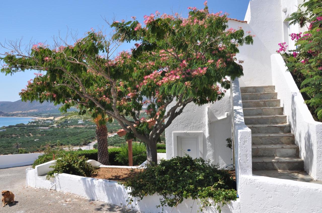 Castri Village Hotel Palekastro Extérieur photo