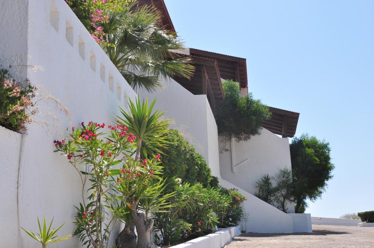 Castri Village Hotel Palekastro Extérieur photo