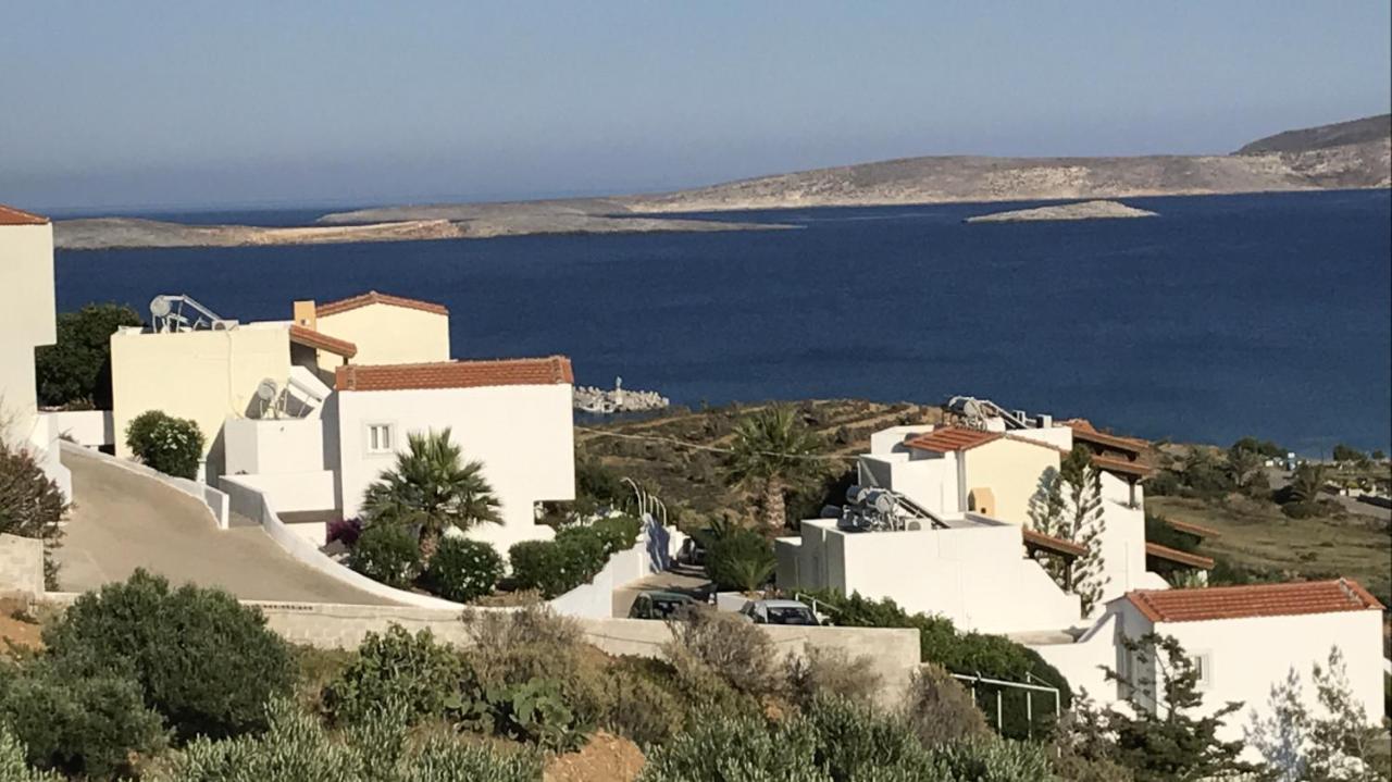 Castri Village Hotel Palekastro Extérieur photo