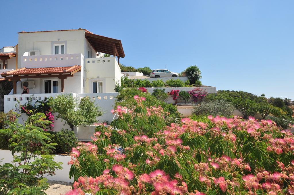 Castri Village Hotel Palekastro Extérieur photo