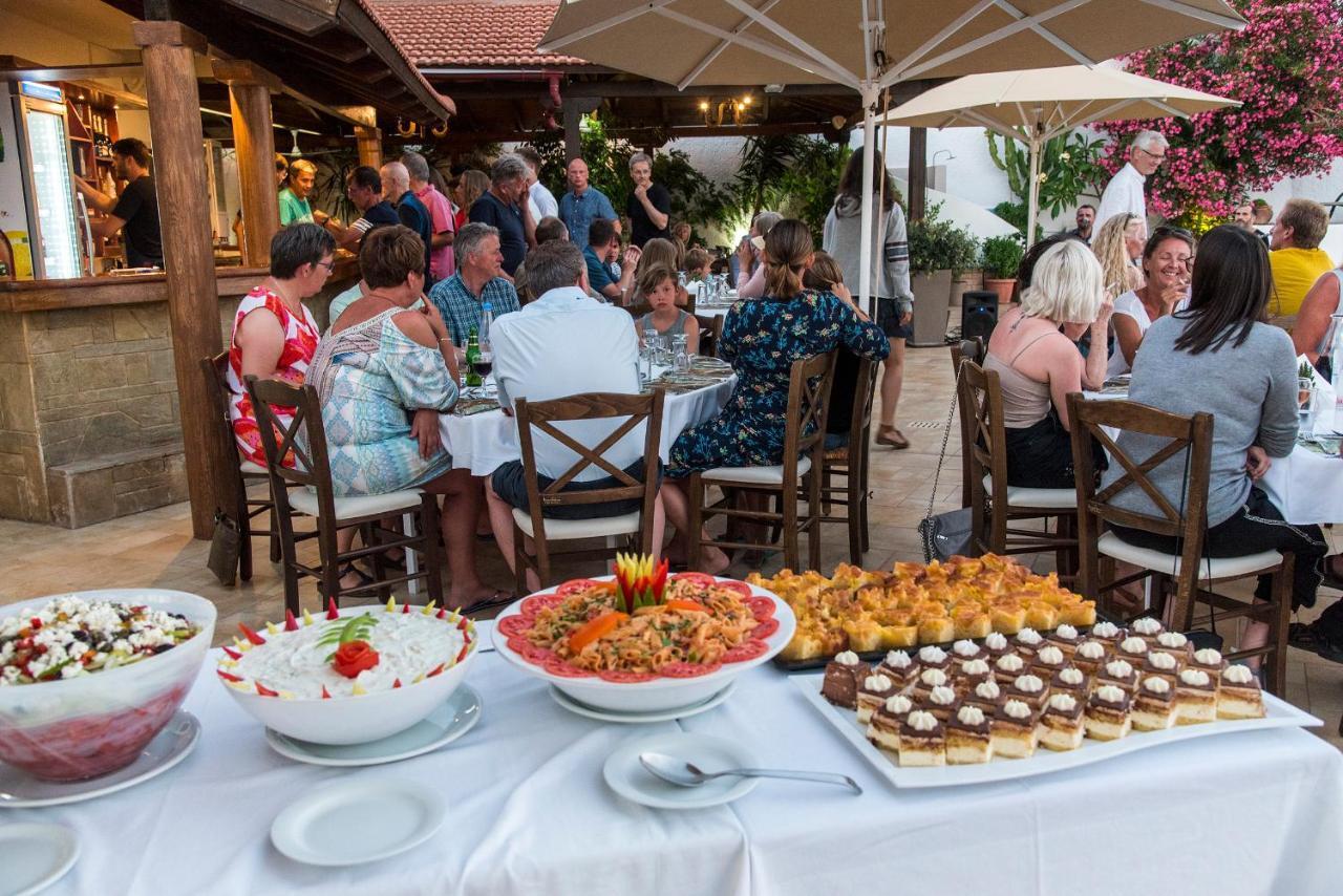 Castri Village Hotel Palekastro Extérieur photo